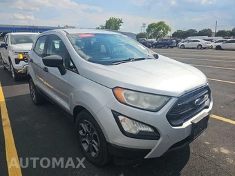 2018 Ford EcoSport S – miniatura 3