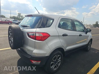 2018 Ford EcoSport S – miniatura 4