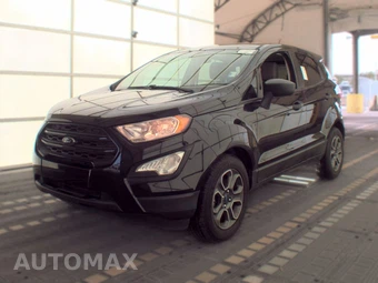 2018 Ford EcoSport S