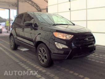 2018 Ford EcoSport S - miniatura 3