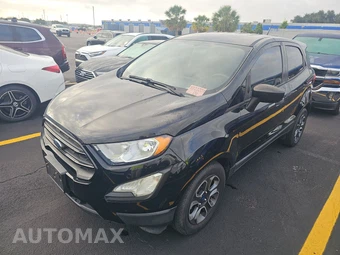 2018 Ford EcoSport S