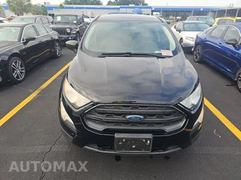 2018 Ford EcoSport S – miniatura 2