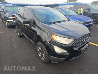 2018 Ford EcoSport S – miniatura 3
