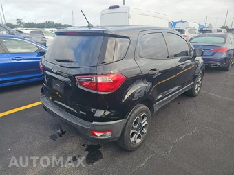 2018 Ford EcoSport S – miniatura 4