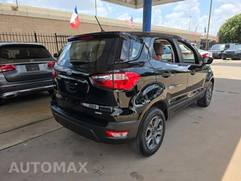2018 Ford EcoSport S - miniatura 3