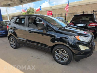 2018 Ford EcoSport S - miniatura 4