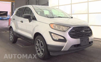 2018 Ford EcoSport S - miniatura 4