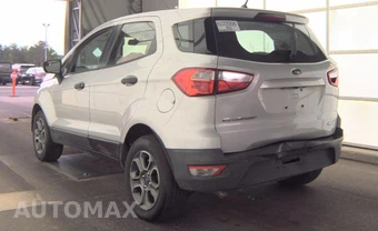 2018 Ford EcoSport S - miniatura 8