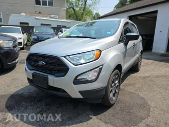 2018 Ford EcoSport S
