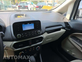 2018 Ford EcoSport S - miniatura 10
