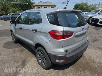 2018 Ford EcoSport S - miniatura 2