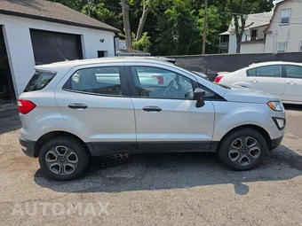 2018 Ford EcoSport S - miniatura 4