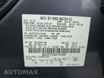 2018 Ford EcoSport SE – miniatura 5