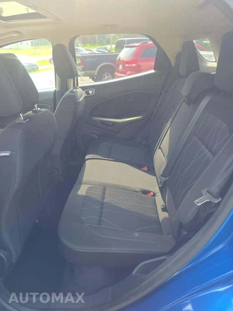2018 Ford EcoSport SE - miniatura 13