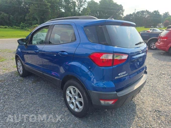 2018 Ford EcoSport SE - miniatura 2