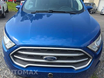 2018 Ford EcoSport SE - miniatura 22