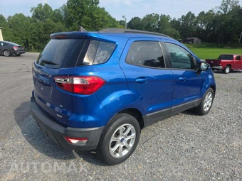 2018 Ford EcoSport SE - miniatura 3
