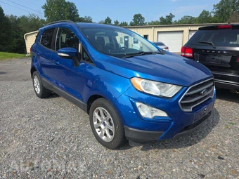2018 Ford EcoSport SE - miniatura 4