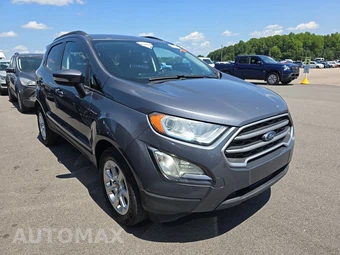 2018 Ford EcoSport SE – miniatura 3