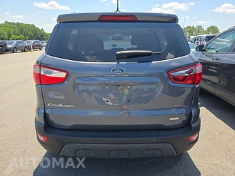 2018 Ford EcoSport SE – miniatura 5