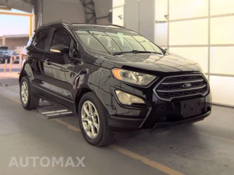 2018 Ford EcoSport SE - miniatura 3