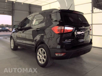 2018 Ford EcoSport SE - miniatura 6