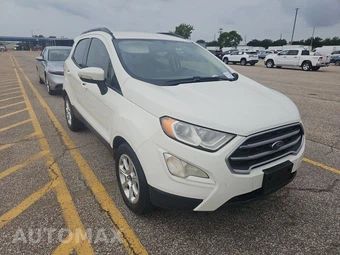 2018 Ford EcoSport SE – miniatura 3