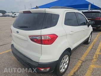 2018 Ford EcoSport SE – miniatura 4