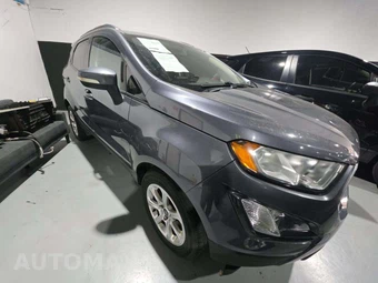 2018 Ford EcoSport SE – miniatura 4