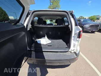 2018 Ford EcoSport SE – miniatura 11