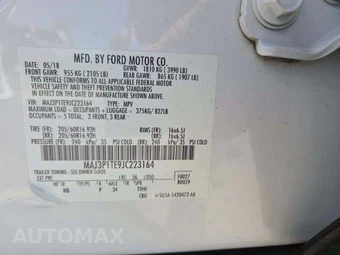 2018 Ford EcoSport SE – miniatura 2