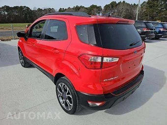 2018 Ford EcoSport SE – miniatura 2