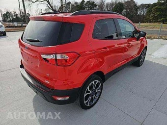 2018 Ford EcoSport SE – miniatura 3