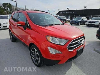2018 Ford EcoSport SE – miniatura 4