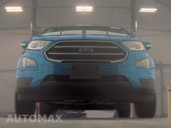 2018 Ford EcoSport SE – miniatura 3