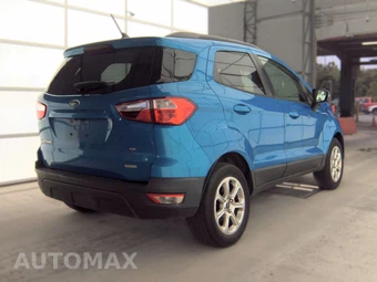 2018 Ford EcoSport SE – miniatura 5