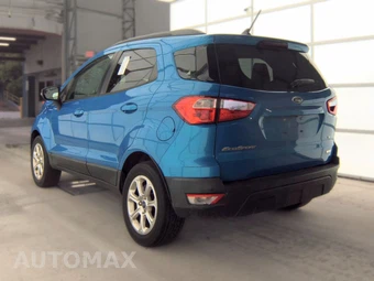 2018 Ford EcoSport SE – miniatura 8