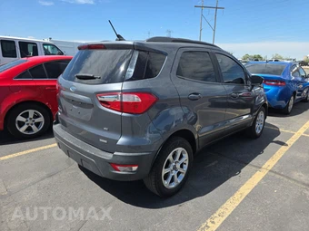 2018 Ford EcoSport SE - miniatura 4