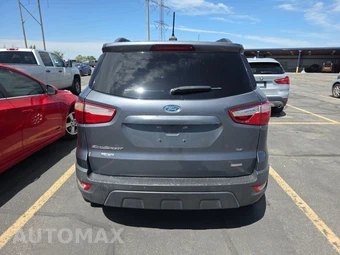 2018 Ford EcoSport SE - miniatura 5