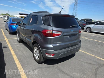 2018 Ford EcoSport SE - miniatura 6