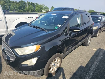 2018 Ford EcoSport SE - car from the USA, Manheim Buy-Now listing at AUTOMAX