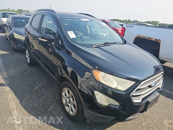 2018 Ford EcoSport SE - miniatura 3