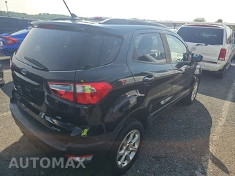 2018 Ford EcoSport SE - miniatura 4