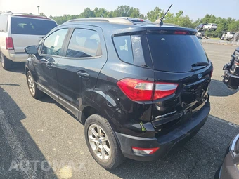 2018 Ford EcoSport SE - miniatura 6