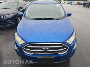 2018 Ford EcoSport SE – miniatura 2