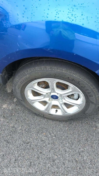 2018 Ford EcoSport SE – miniatura 26