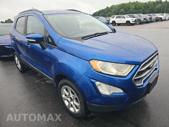 2018 Ford EcoSport SE – miniatura 3