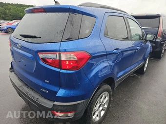 2018 Ford EcoSport SE – miniatura 4