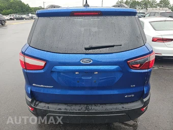 2018 Ford EcoSport SE – miniatura 5
