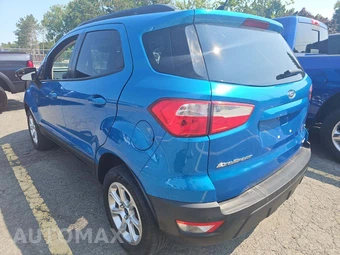2018 Ford EcoSport SE - miniatura 2